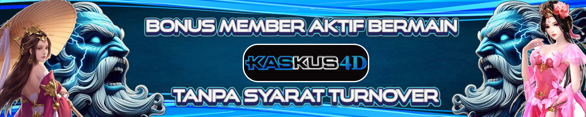 Kaskus4d Memeber Aktif Bermain